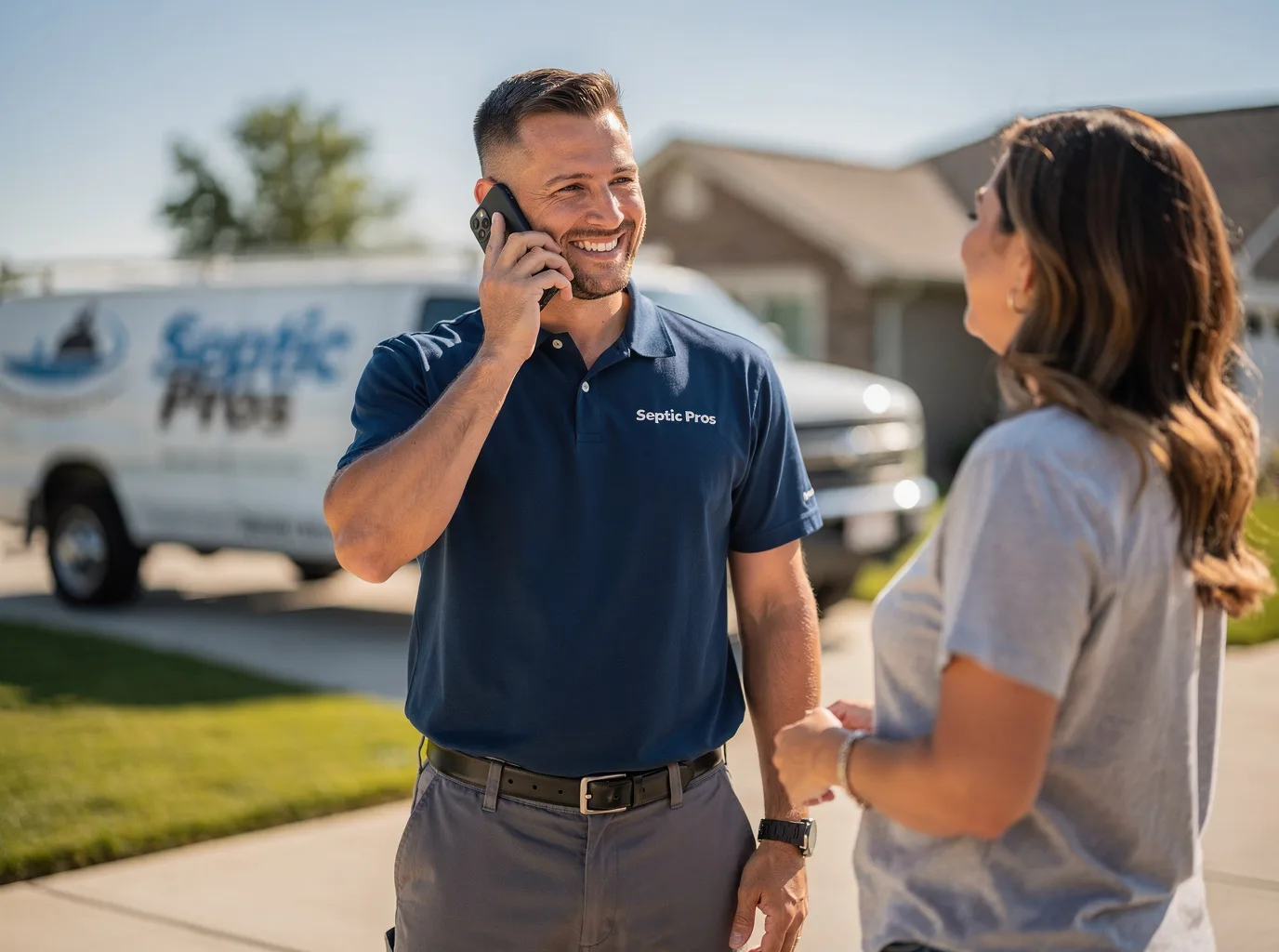 Septic Tank Pumping Reeseville, WI FAQs